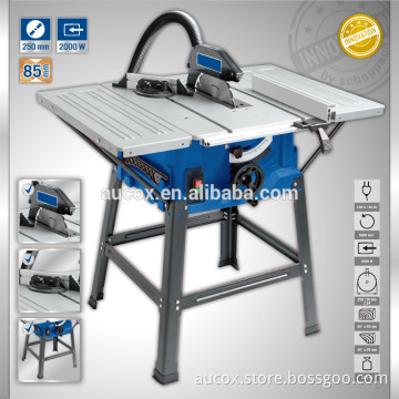 10 inch 255mm table saw for woodworking